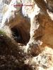 La grotte de l'ermite