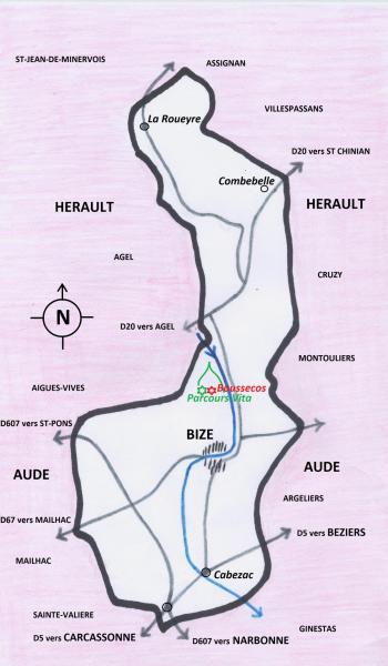 Bize parcours vita