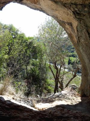 vue-de-la-grotte-de-l'ermite