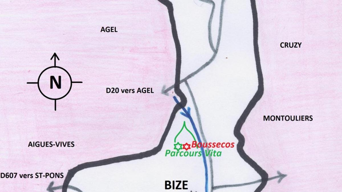 Bize parcours vita